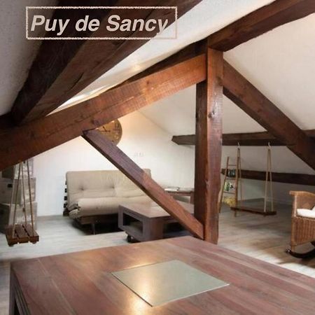 Logements Chaine Des Puys Avec Garages Attenants Клермон-Ферран Екстер'єр фото