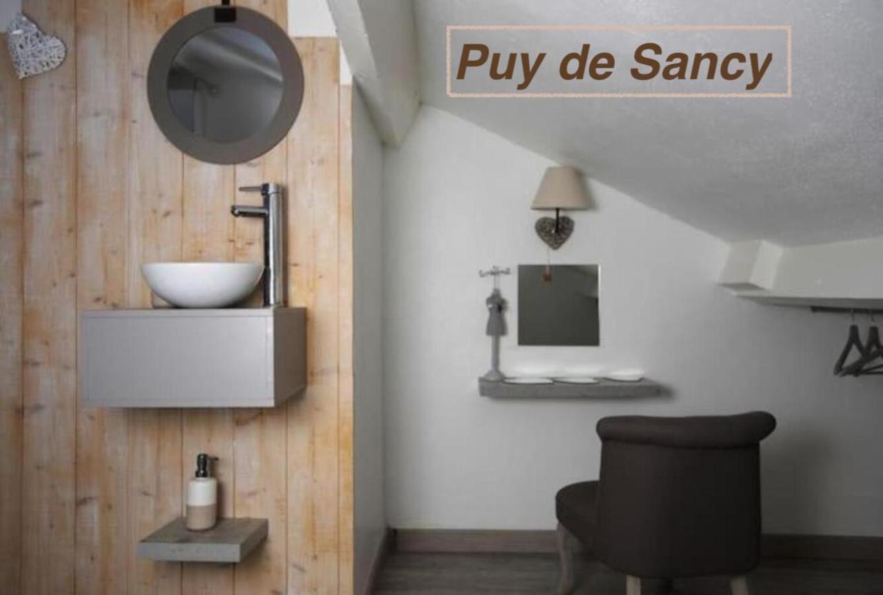 Logements Chaine Des Puys Avec Garages Attenants Клермон-Ферран Екстер'єр фото