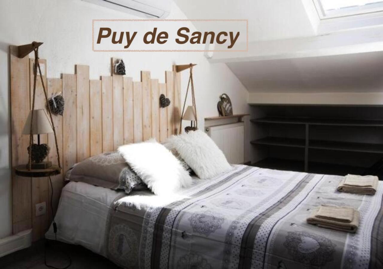 Logements Chaine Des Puys Avec Garages Attenants Клермон-Ферран Екстер'єр фото