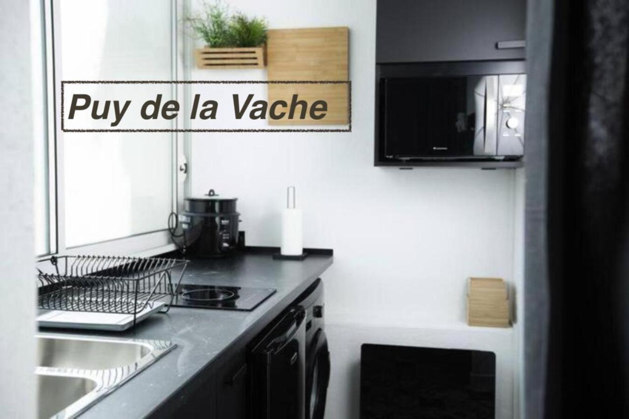 Logements Chaine Des Puys Avec Garages Attenants Клермон-Ферран Екстер'єр фото