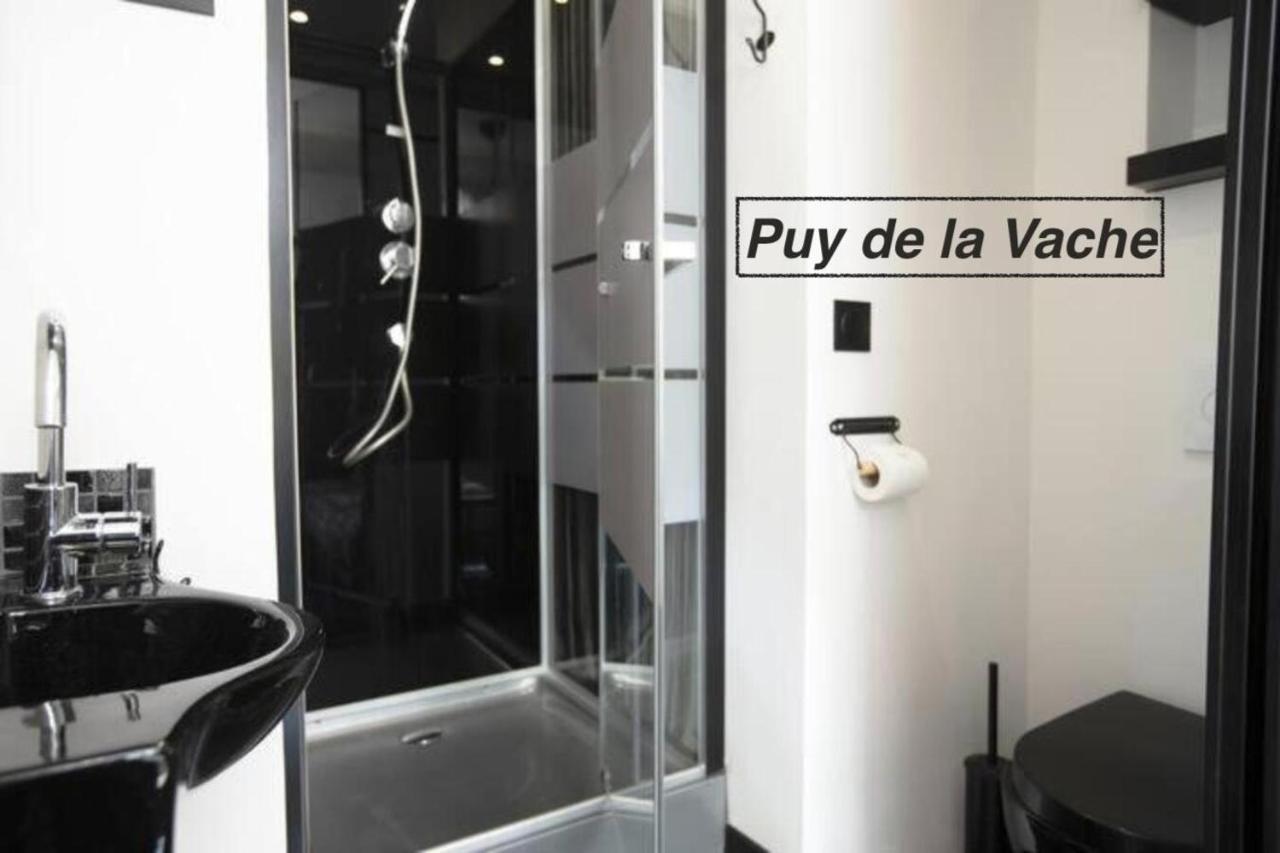 Logements Chaine Des Puys Avec Garages Attenants Клермон-Ферран Екстер'єр фото