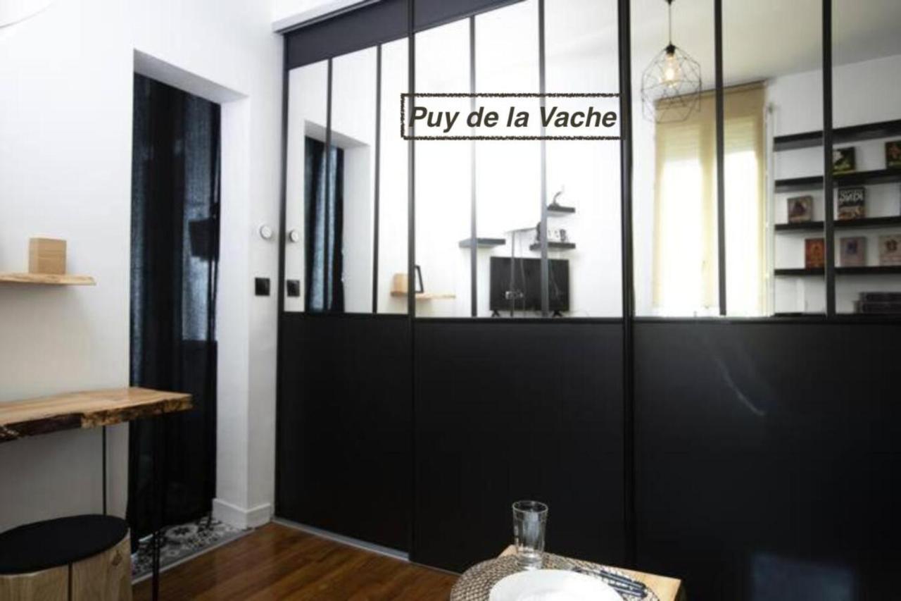 Logements Chaine Des Puys Avec Garages Attenants Клермон-Ферран Екстер'єр фото