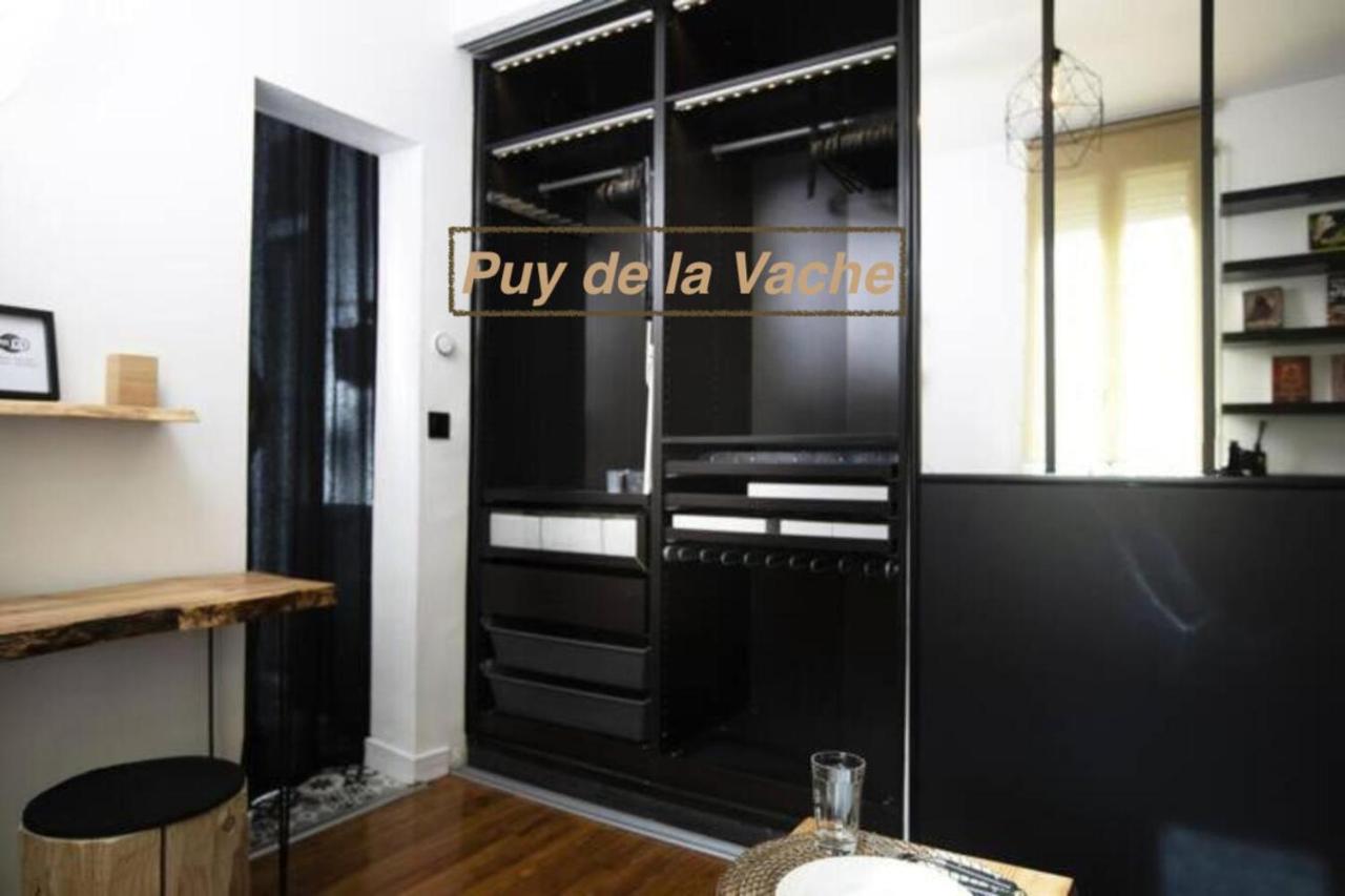 Logements Chaine Des Puys Avec Garages Attenants Клермон-Ферран Екстер'єр фото