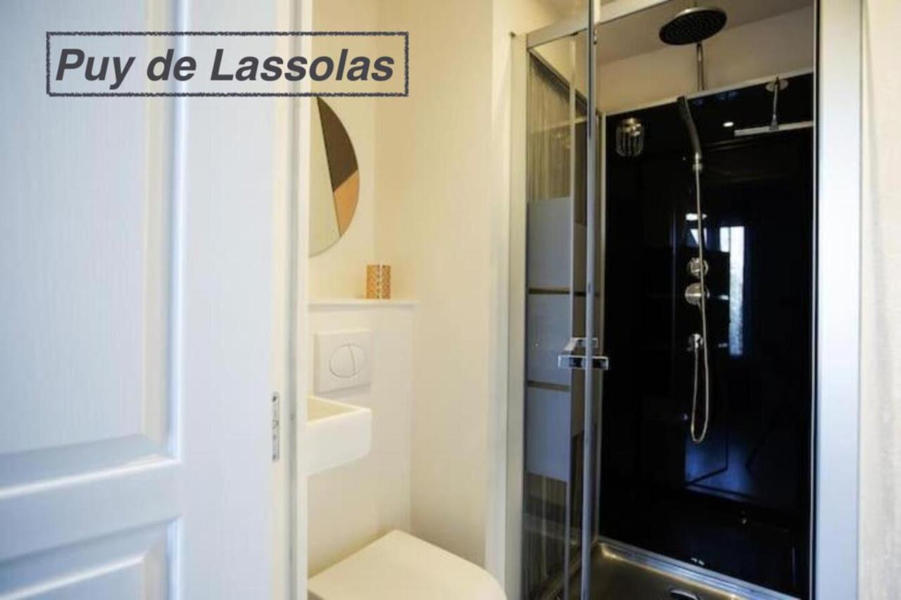 Logements Chaine Des Puys Avec Garages Attenants Клермон-Ферран Екстер'єр фото