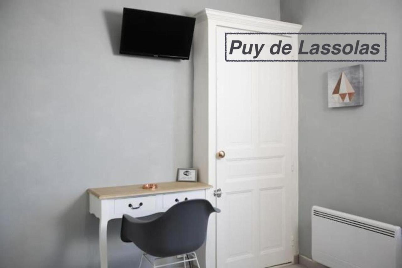 Logements Chaine Des Puys Avec Garages Attenants Клермон-Ферран Екстер'єр фото