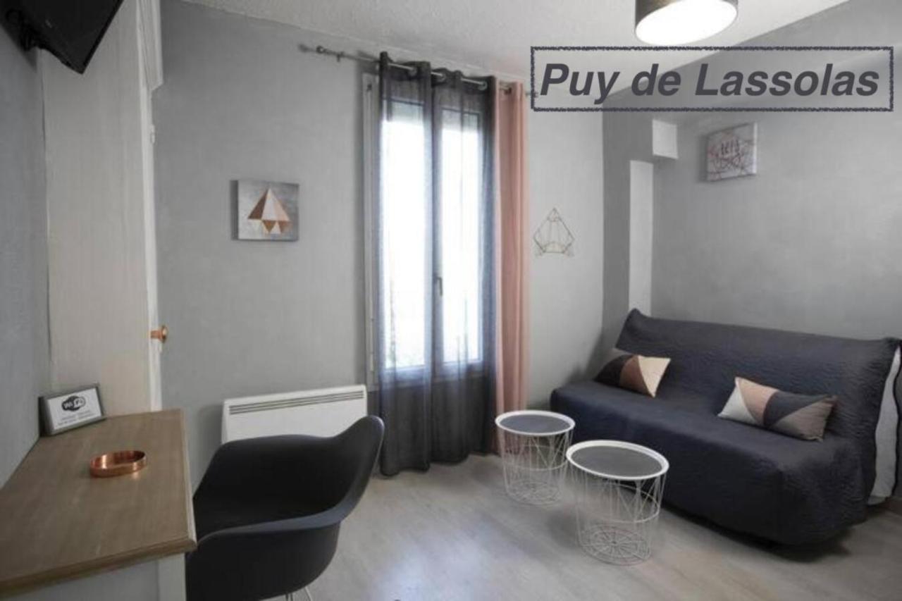 Logements Chaine Des Puys Avec Garages Attenants Клермон-Ферран Екстер'єр фото