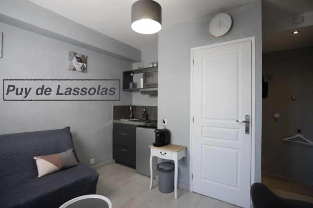 Logements Chaine Des Puys Avec Garages Attenants Клермон-Ферран Екстер'єр фото