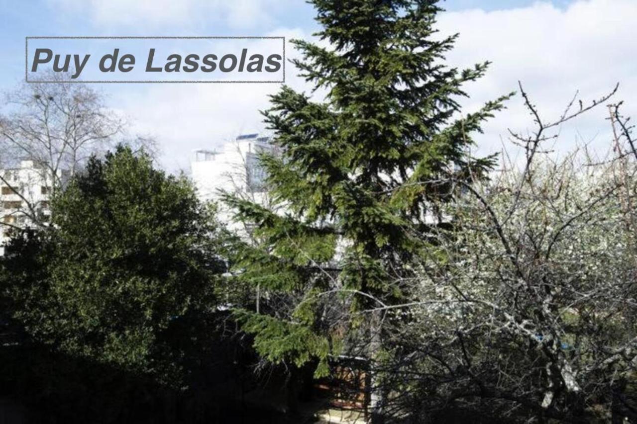 Logements Chaine Des Puys Avec Garages Attenants Клермон-Ферран Екстер'єр фото