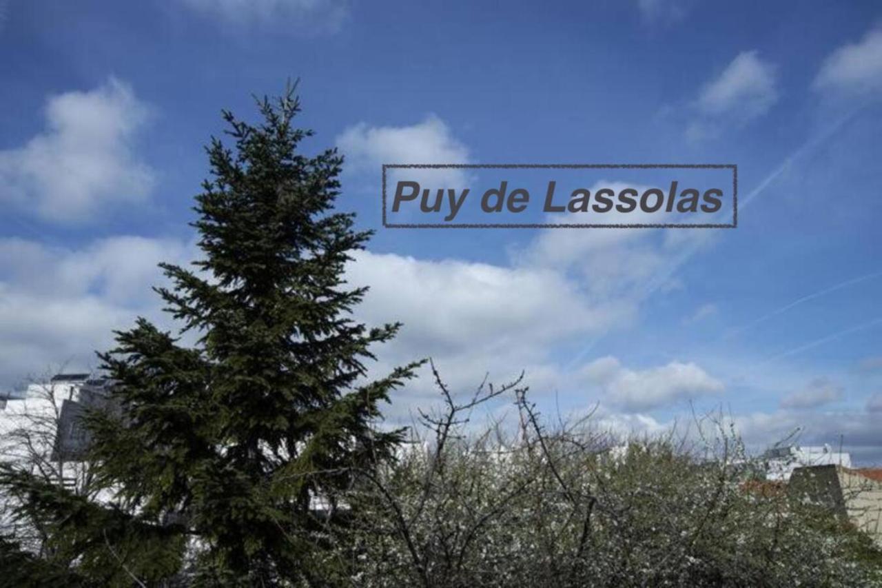 Logements Chaine Des Puys Avec Garages Attenants Клермон-Ферран Екстер'єр фото